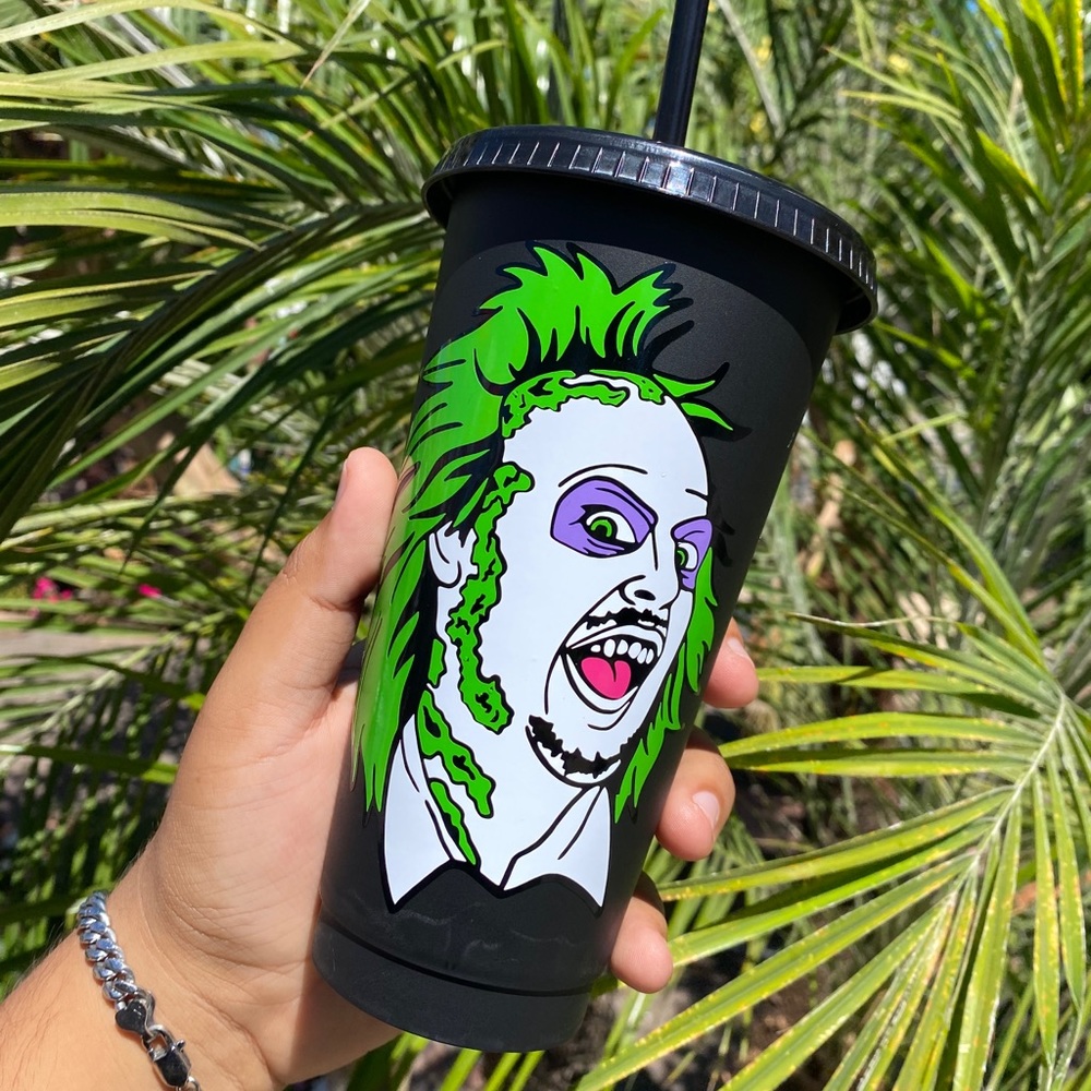 BeetleJuice Cup